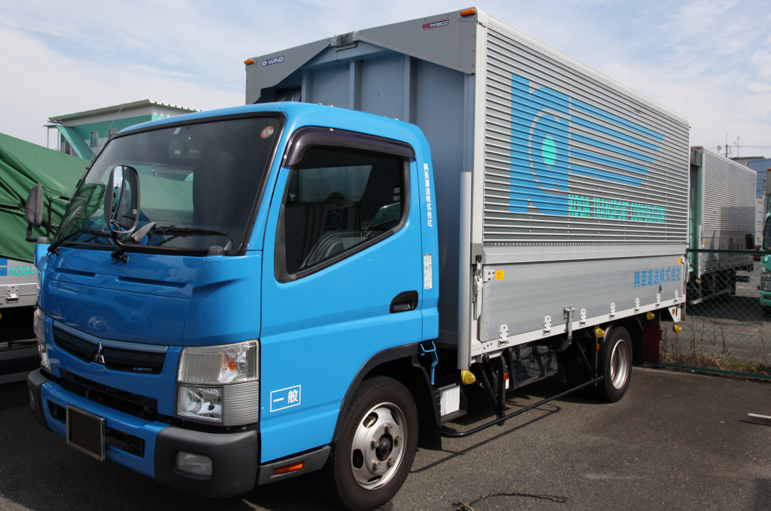 3t車