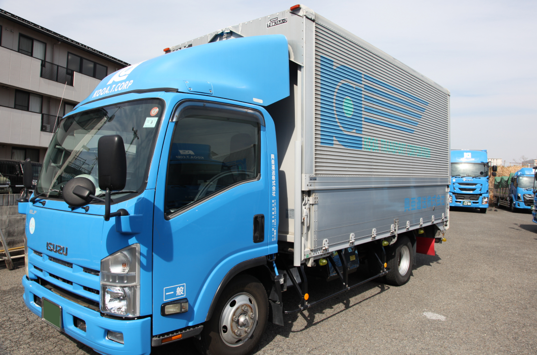 4t車